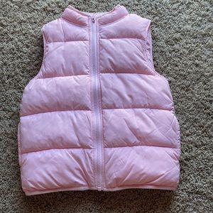 Pink Vest